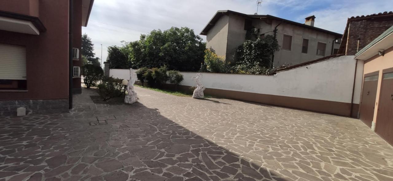 Villa Gaudi Cornegliano Laudense Dış mekan fotoğraf