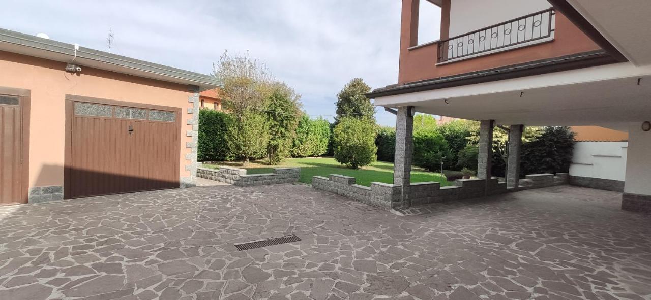 Villa Gaudi Cornegliano Laudense Dış mekan fotoğraf