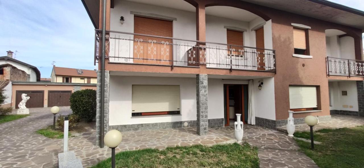 Villa Gaudi Cornegliano Laudense Dış mekan fotoğraf